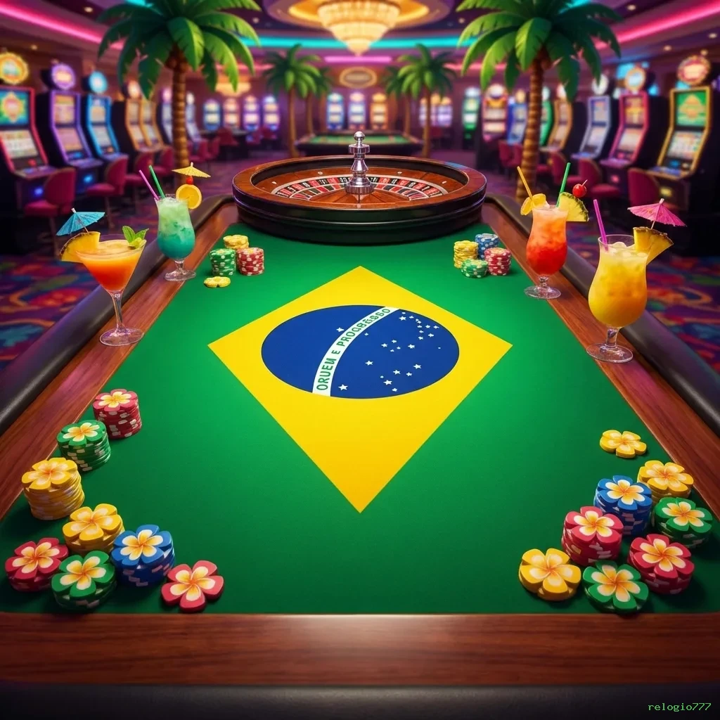 Depositar relogio777