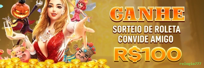 relogio777 Cassino Online