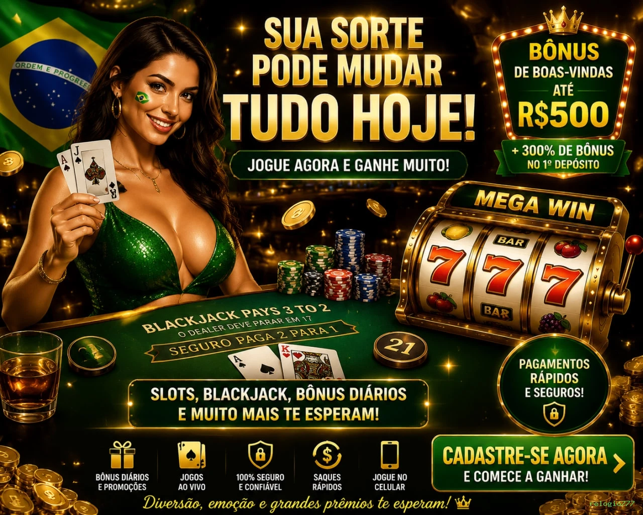 relogio777 Cassino Clássico