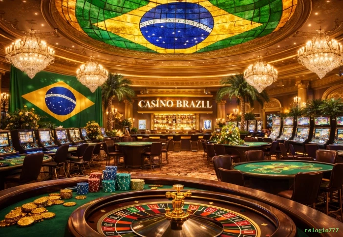 Slots Clássicos relogio777